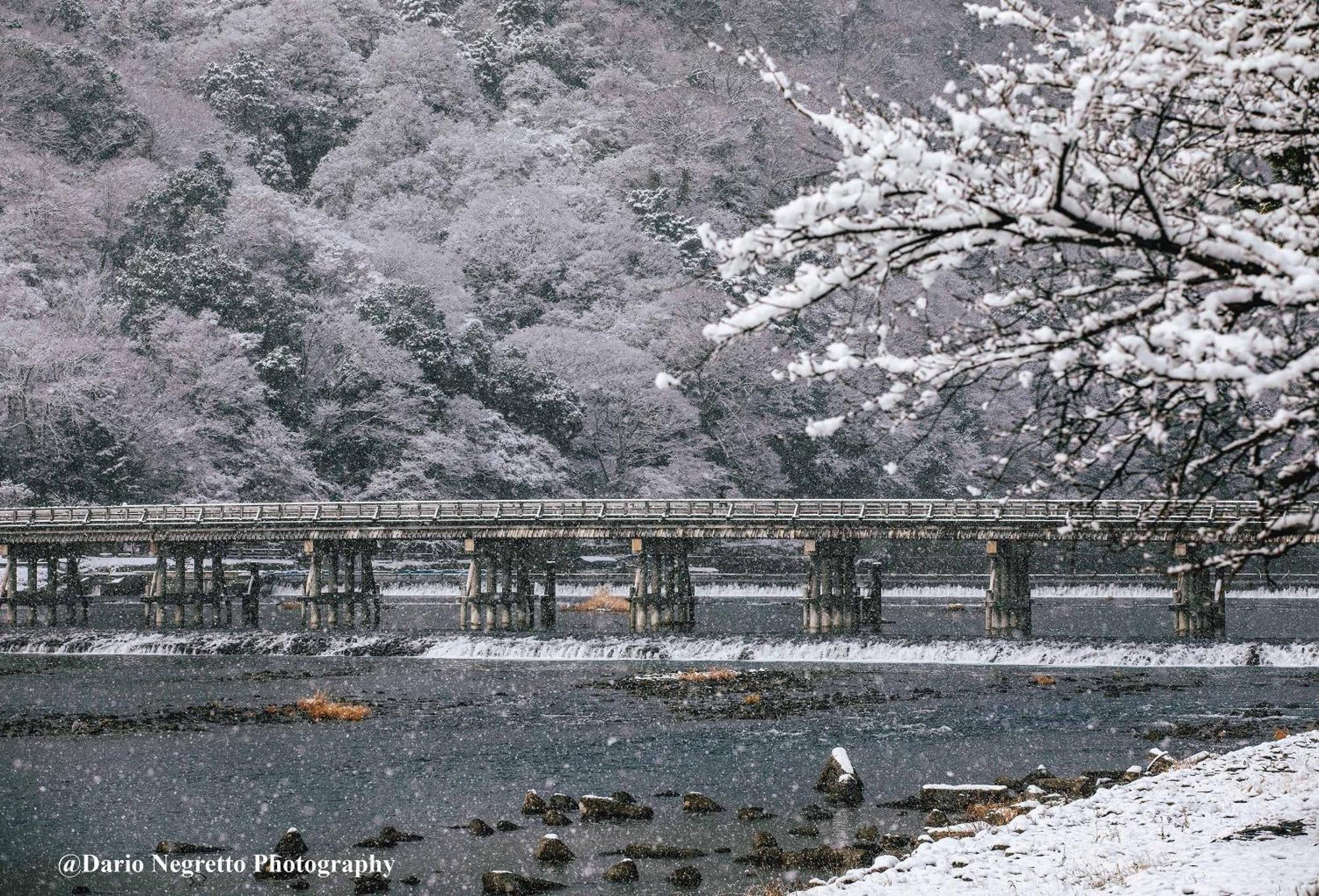 京都木兰旅馆别墅 外观 照片