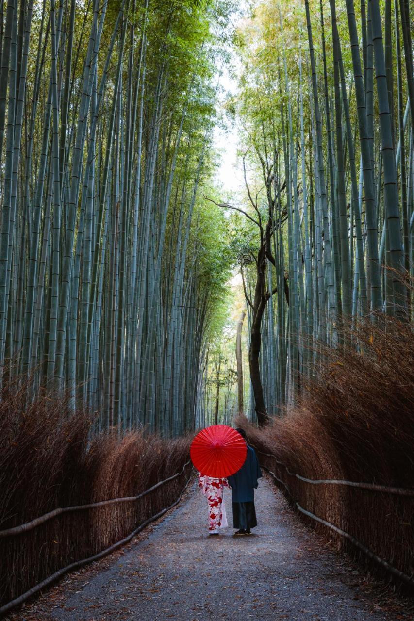 京都木兰旅馆别墅 外观 照片